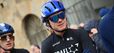 Tour de France : Froome espère encore participer au Tour cette année 