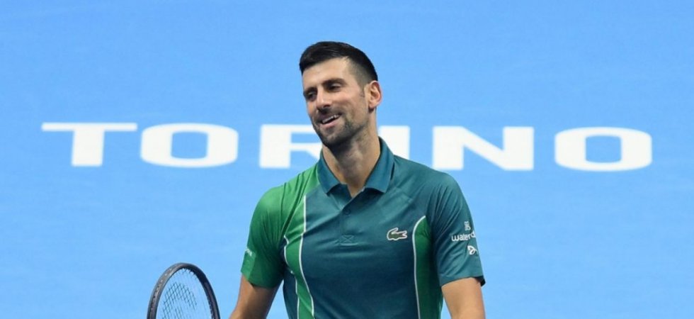 ATP - Masters : Djokovic a encore battu Rune, pour son entrée en lice
