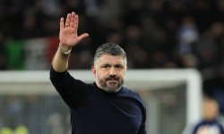 Italie - Gattuso : « Tout le monde était nerveux »