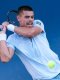 ATP - Shanghai : Gea rejoint Humbert au 2e tour