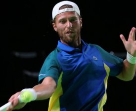 ATP - Tel Aviv : Grenier tombe d'entrée, Thiem va défier Cilic