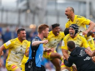 La Rochelle : Le joli cadeau de Noël pour les supporters 