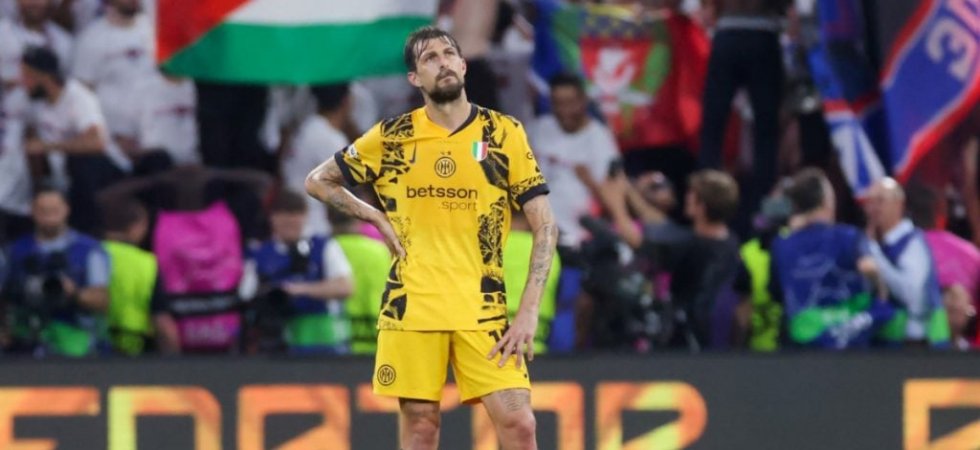 Inter Milan : Acerbi poussé vers la sortie ? 
