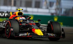 GP d'Abu Dhabi (EL3) : Pérez domine la dernière séance de la saison