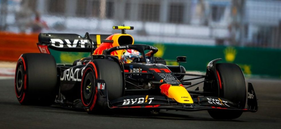 GP d'Abu Dhabi (EL3) : Pérez domine la dernière séance de la saison