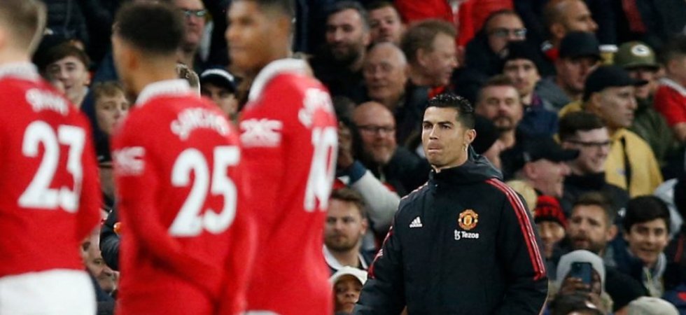 Manchester United : Écarté contre Chelsea, Ronaldo s'explique