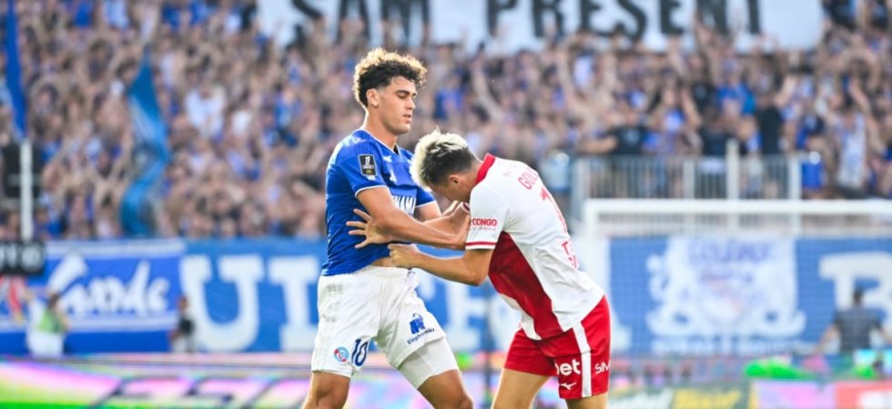Ligue 1 (J4) : Strasbourg freine le leader Monaco