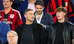 Italie : Le fils de Totti stoppe sa carrière à 19 ans 