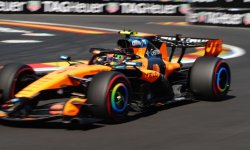 F1 - GP d'Espagne (Qualifications) : Norris arrache la pole position des mains d'Antonelli