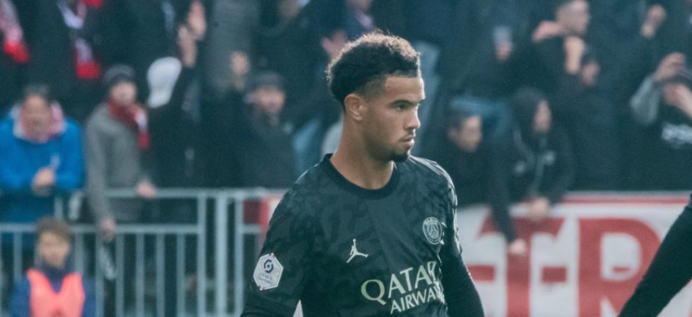 Zaïre-Emery : "Mes objectifs? D'abord être appelé en équipe de France"