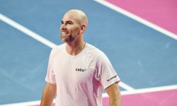 ATP - Dallas : Mannarino débute bien sa tournée américaine 