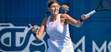 WTA - Cincinnati : Kvitova l'emporte face à Tomljanovic
