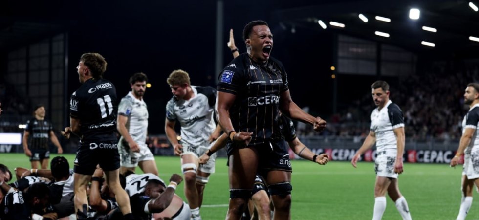 Pro D2 (J29) : Provence renverse Vannes à l'issue d'un match fou !