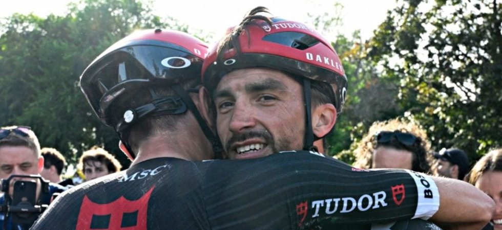 GP du Québec - Alaphilippe : « Très heureux de cette victoire » 