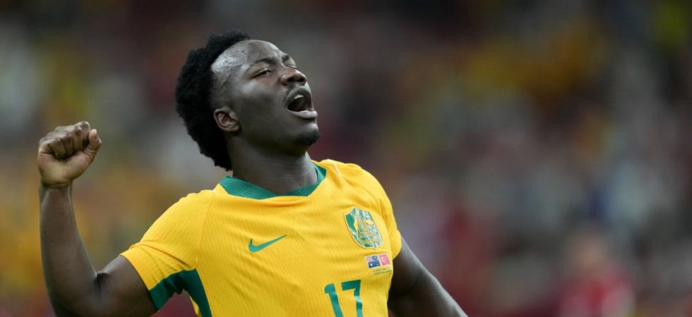 Coupe du monde 2026 (J1) : L'Australie surprend la Turquie