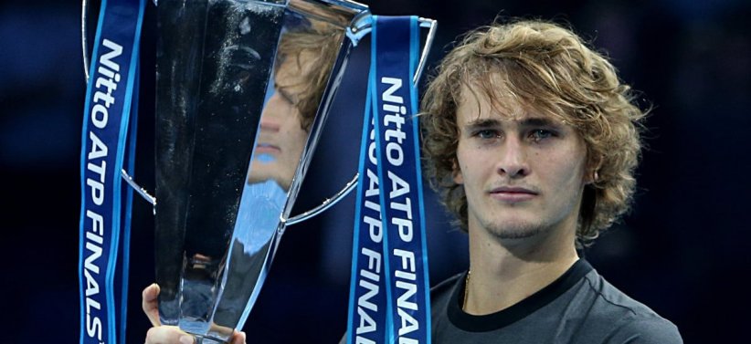 2018 : Alexander Zverev