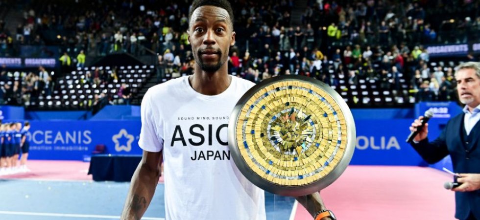Montpellier : Monfils fera son retour en 2022
