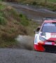 Rallye - WRC - Nouvelle-Zélande : Evans en tête grâce à la pénalité de Tänak, Ogier en embuscade