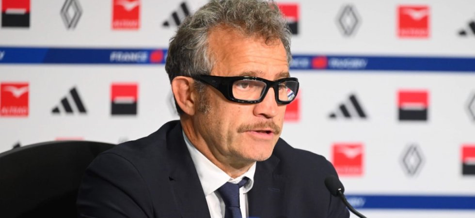 XV de France : Galthié se méfie du Japon et de la météo