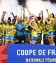 Coupe de France (F) : Metz domine Dijon en finale 