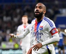 L1 (J34) : Lyon s'impose à l'arraché contre Strasbourg et disputera la Ligue Europa 
