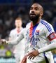 L1 (J34) : Lyon s'impose à l'arraché contre Strasbourg et disputera la Ligue Europa 