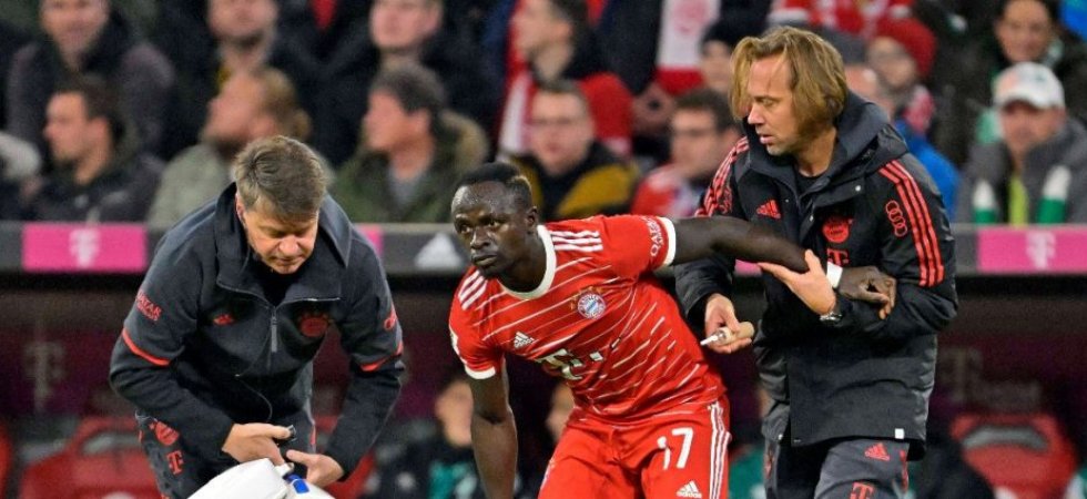 Sénégal : Mané forfait !