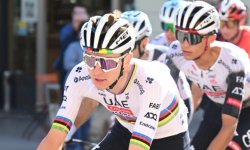 UAE Team Emirates-XRG : Pogacar, un programme 2026 à nouveau riche et ambitieux 