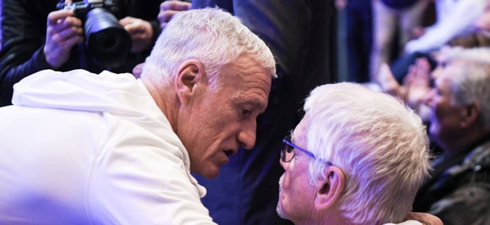 Bleus : Le touchant message de Jacquet à Deschamps