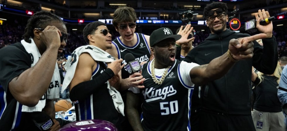 NBA - Sacramento : Hayes a vécu un week-end de rêve !