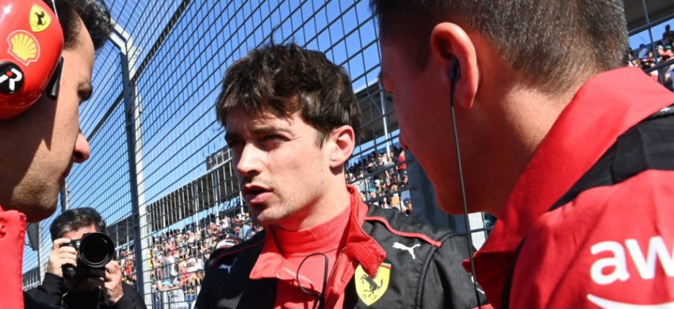 F1 - Ferrari : Leclerc sur le départ, des discussions avec Mercedes ?