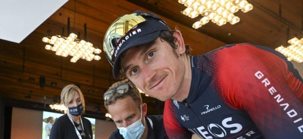 Tour de France : Thomas peut-il jouer un rôle ?