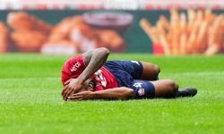 Lille : Alexsandro ne sera finalement pas opéré du quadriceps droit 
