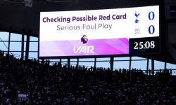 Premier League : Les décisions de la VAR diffusées en direct ?