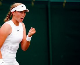 WTA - Iasi : Andreeva ouvre son palmarès à 17 ans 
