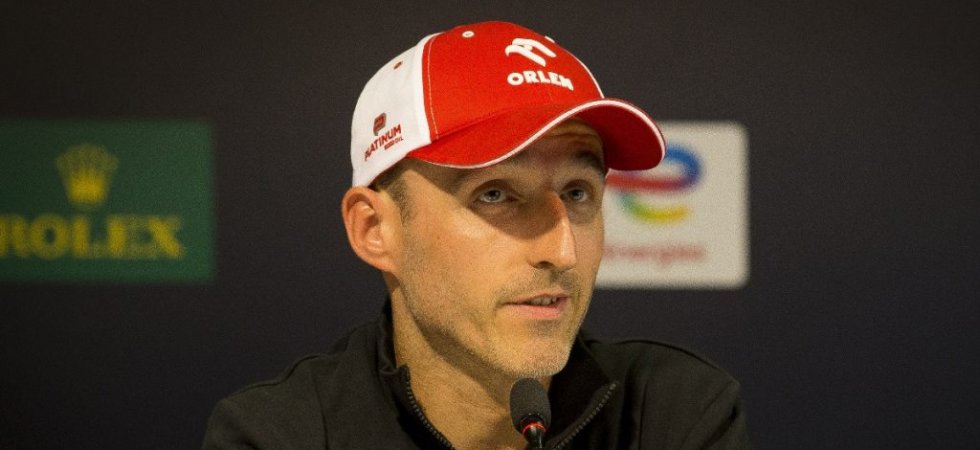 WEC : Kubica devrait prendre le volant d'une troisième Ferrari 499P dès 2024