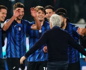 Coupe d'Italie : L'Atalanta Bergame rejoint la Juventus Turin en finale 