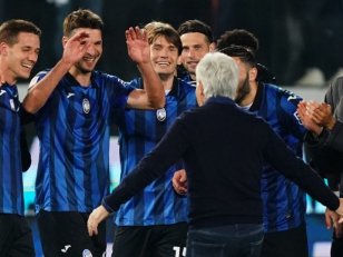Coupe d'Italie : L'Atalanta Bergame rejoint la Juventus Turin en finale 