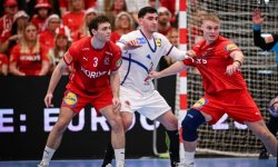 Euro (H) : Suivez France - Danemark en direct à partir de 20h30 