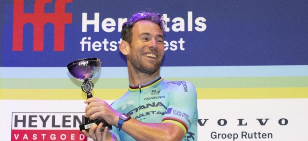 Critérium de Singapour : Cavendish termine sur une victoire 