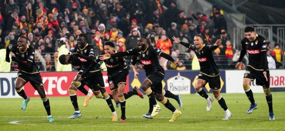 AS Monaco : L'hymne à la joie avant Reims 