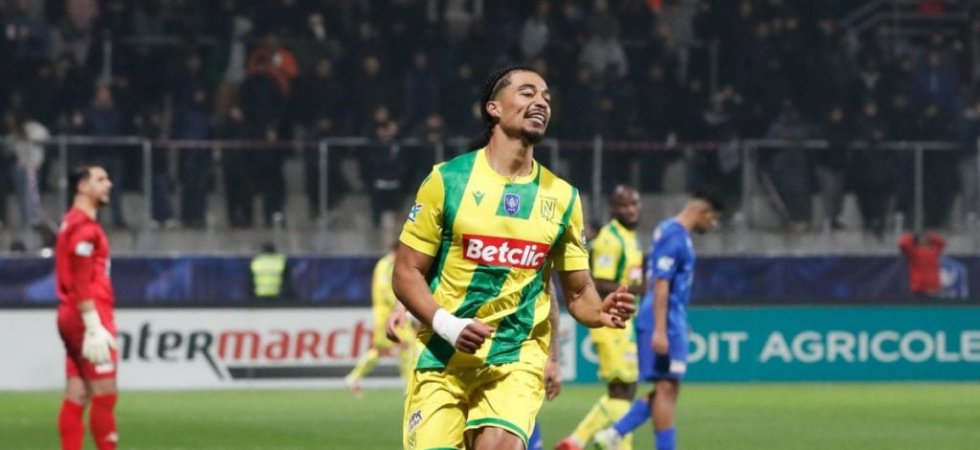 Nantes : Zézé, transfert le plus onéreux de l'histoire 