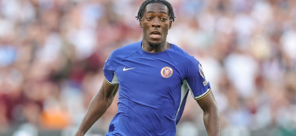 Bleus : Konaté forfait, Disasi le remplace