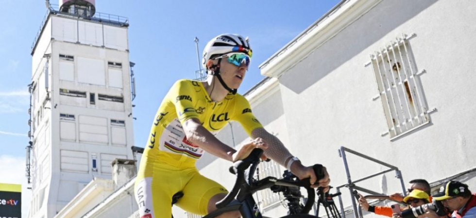 Tour de France : Pogacar bat quand même le record du Ventoux ! 