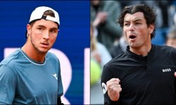 Tennis - ATP - Munich : Struff a rendez-vous avec Fritz en finale 