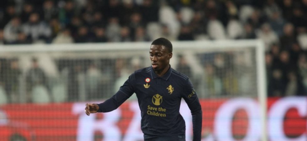 OM : Timothy Weah insiste pour signer à Marseille 