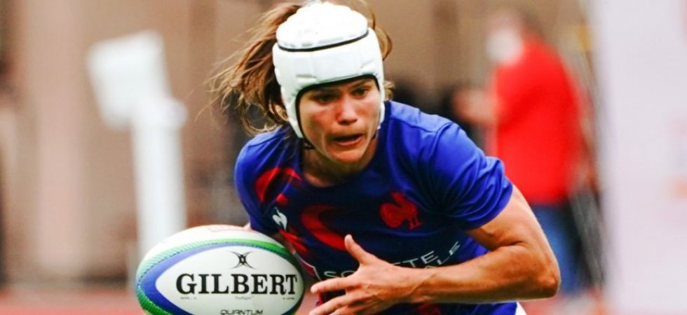 Rugby à 7 - Circuit Mondial : Les Bleues terminent quatrièmes