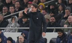 Tottenham : Thomas Frank licencié de son poste d'entraîneur 