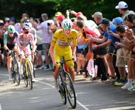 Tour de France : Vingegaard s'est dit frustré par Pogacar