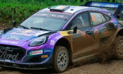 WRC - Estonie : Breen s'adjuge la première spéciale
